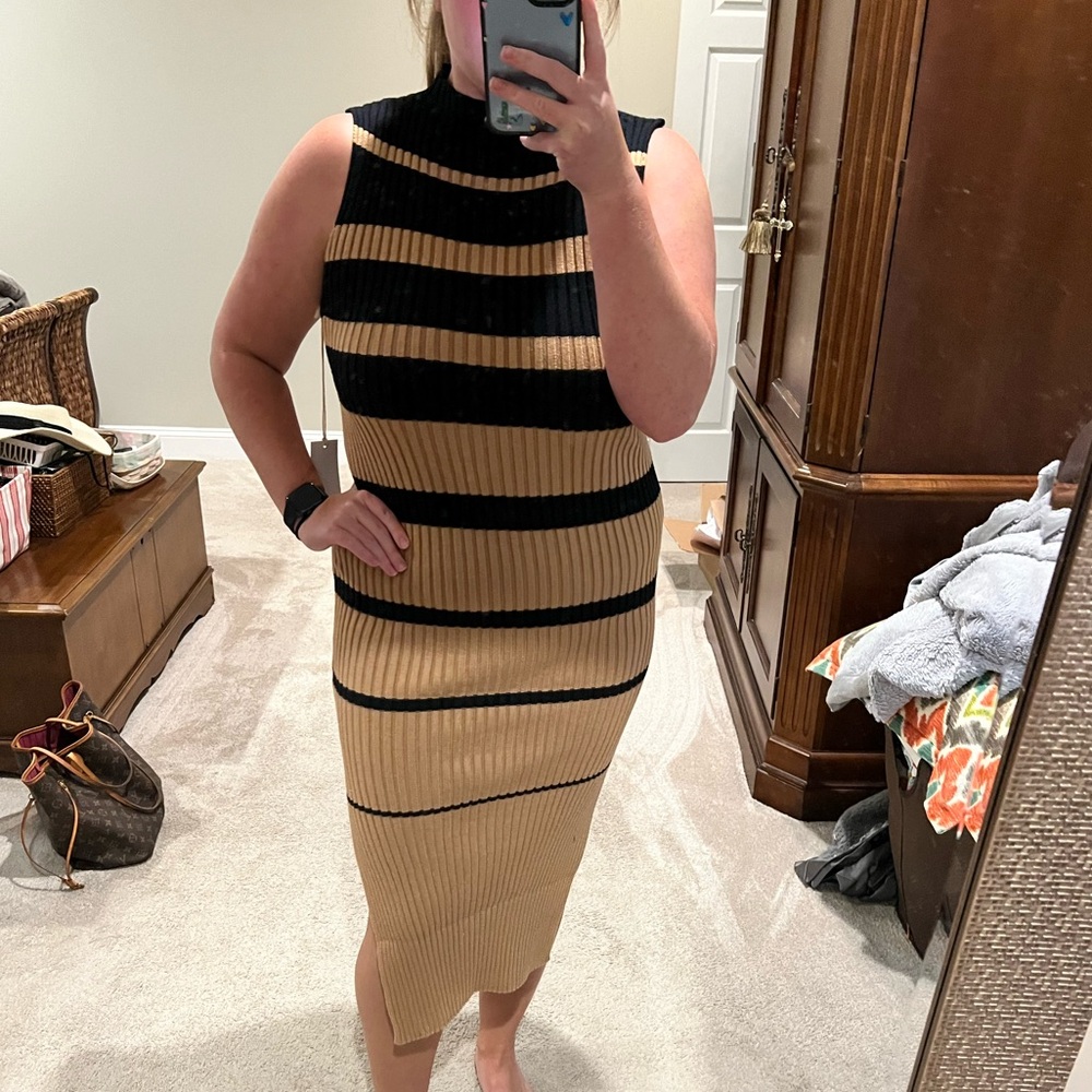 Sweater Dress